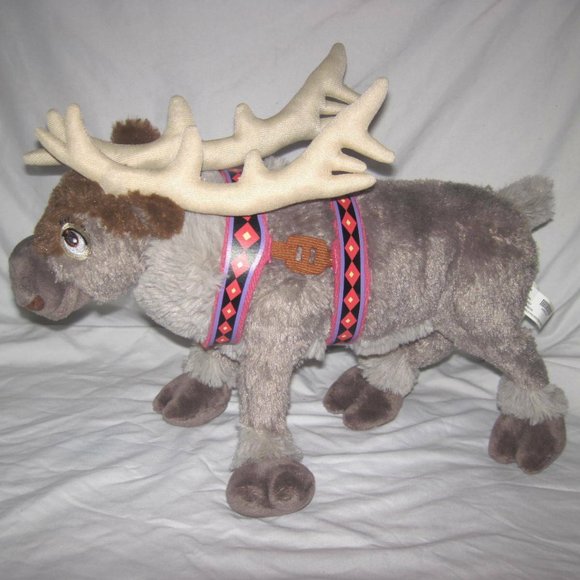 reindeer frozen toy